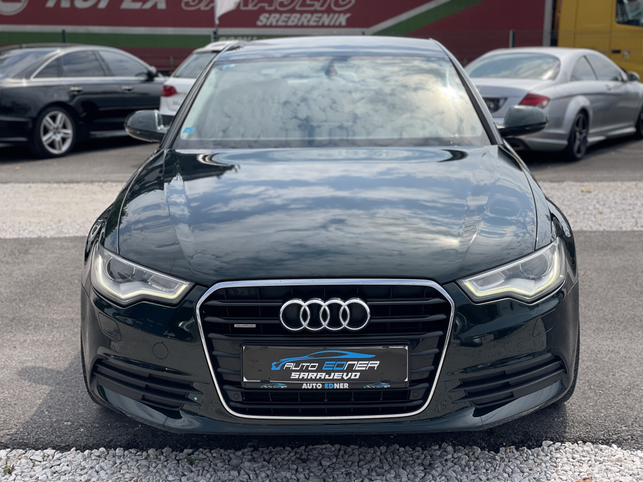 Audi A6 4g 3 0 Tdi