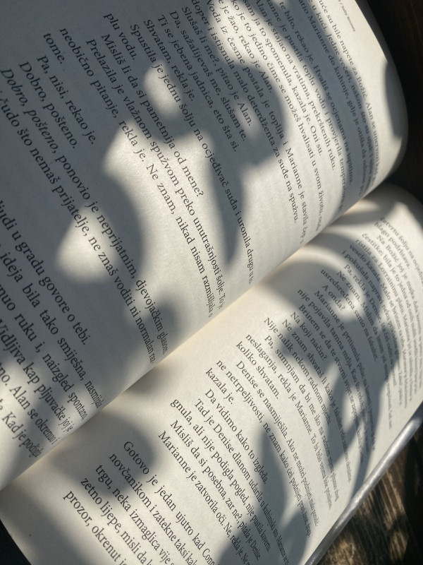 Sally Rooney (Sali Runi) Normal People (Normalni ljudi)