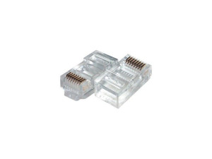 SBOX KONEKTOR UTP CAT5 RJ45 - 100 KOM