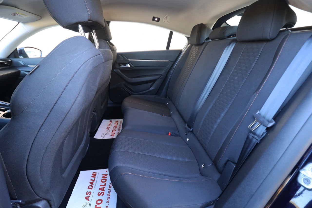Peugeot 508 1.5 BlueHDI Tiptronic VIRTUAL Kamera 2xParktr 130KS