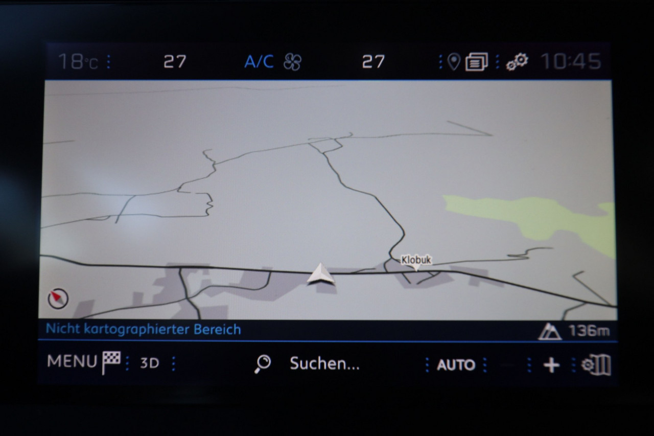 Peugeot 508 1.5 BlueHDI Tiptronic VIRTUAL Kamera 2xParktr 130KS