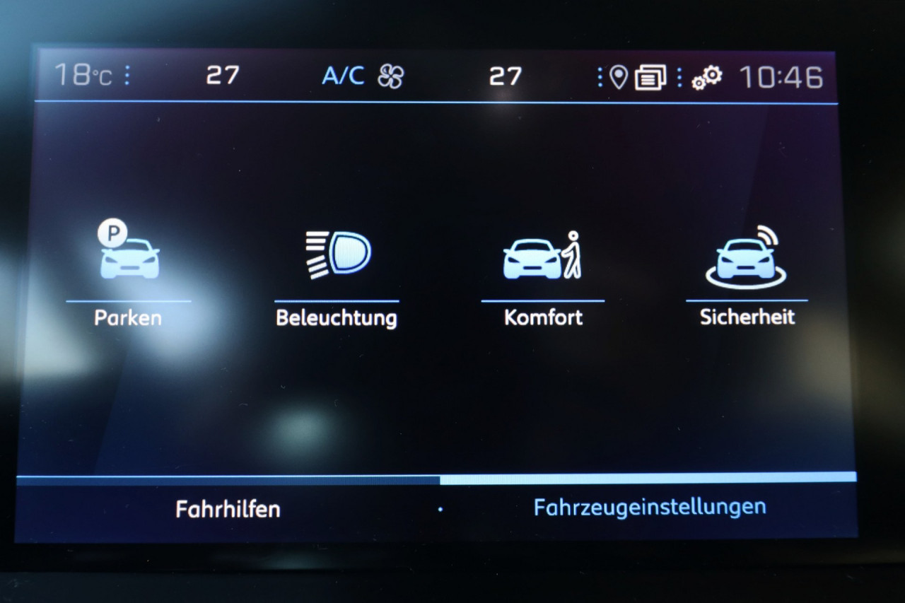 Peugeot 508 1.5 BlueHDI Tiptronic VIRTUAL Kamera 2xParktr 130KS