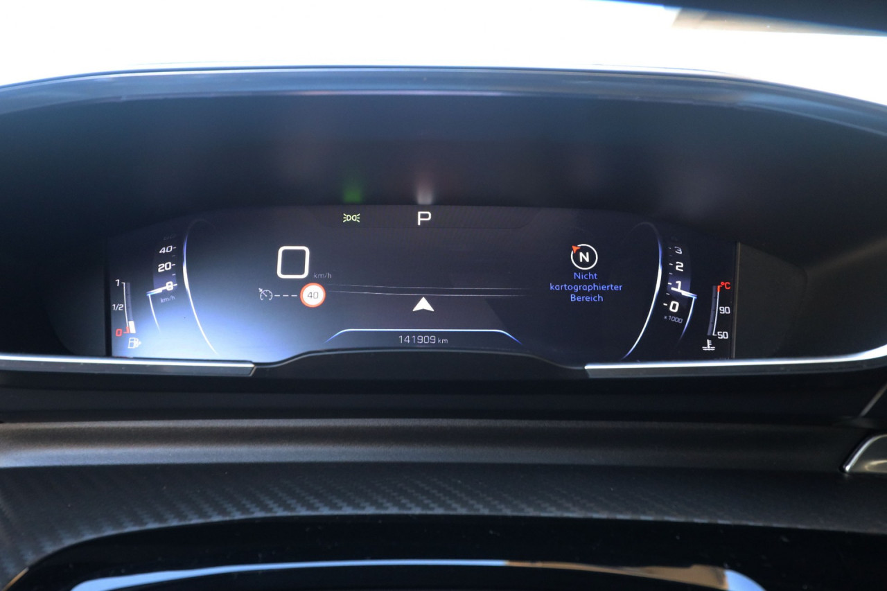 Peugeot 508 1.5 BlueHDI Tiptronic VIRTUAL Kamera 2xParktr 130KS
