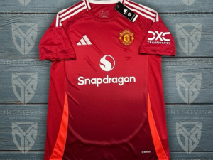 MANCHESTER UNITED dres fan verzija sezona 2024/25