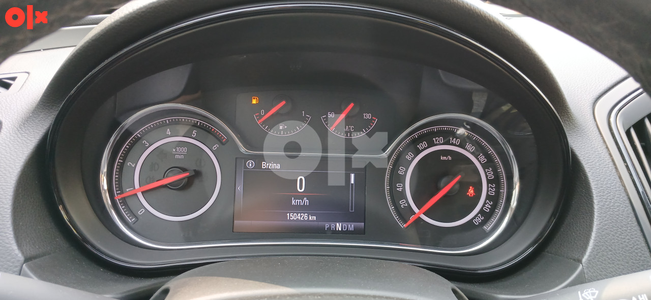 Opel Insignia 2017