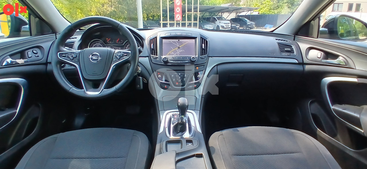Opel Insignia 2017
