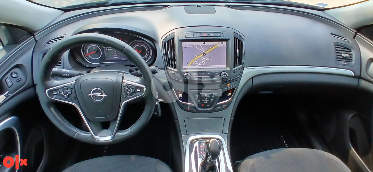 Opel Insignia 2017