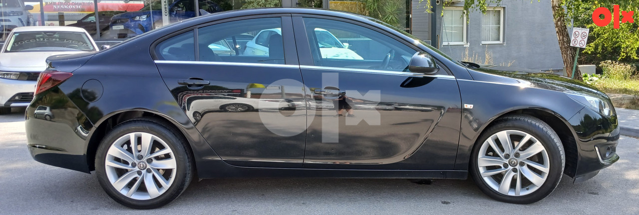 Opel Insignia 2017