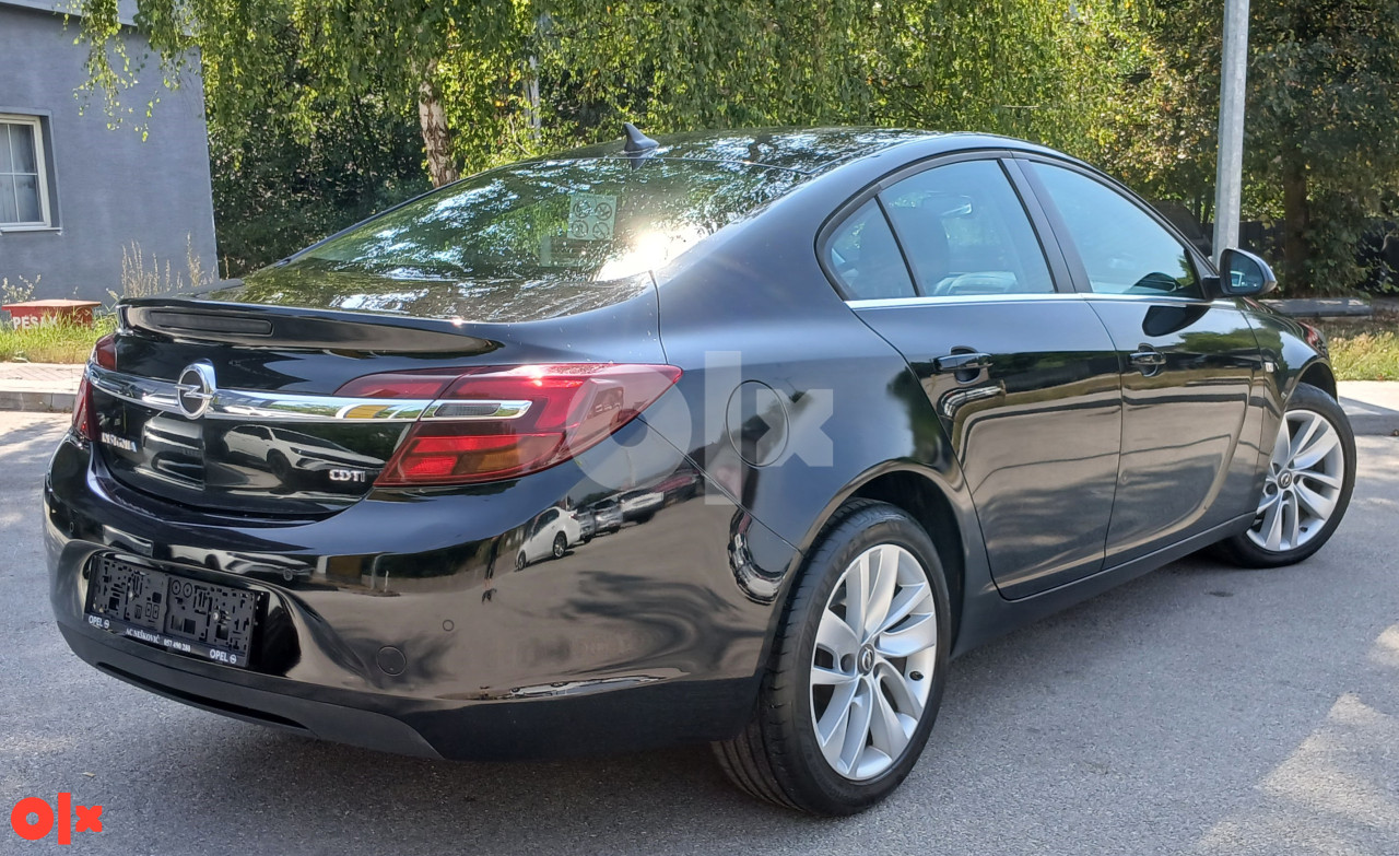 Opel Insignia 2017