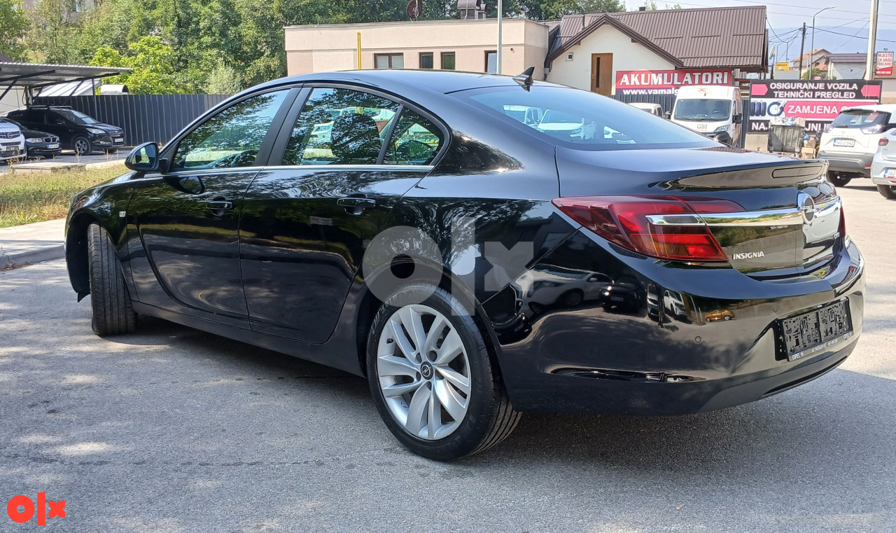 Opel Insignia 2017