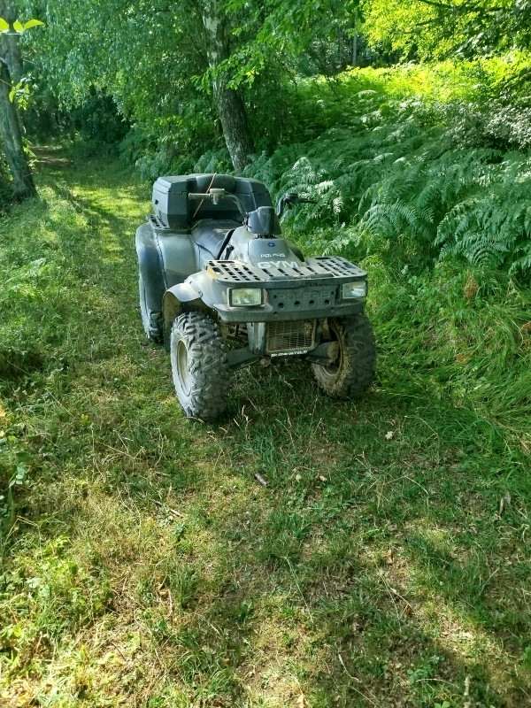 Atv quad Polaris Magnum 325