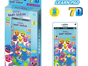 Mobitel dječiji baby shark, mobitel za igru, Igračke