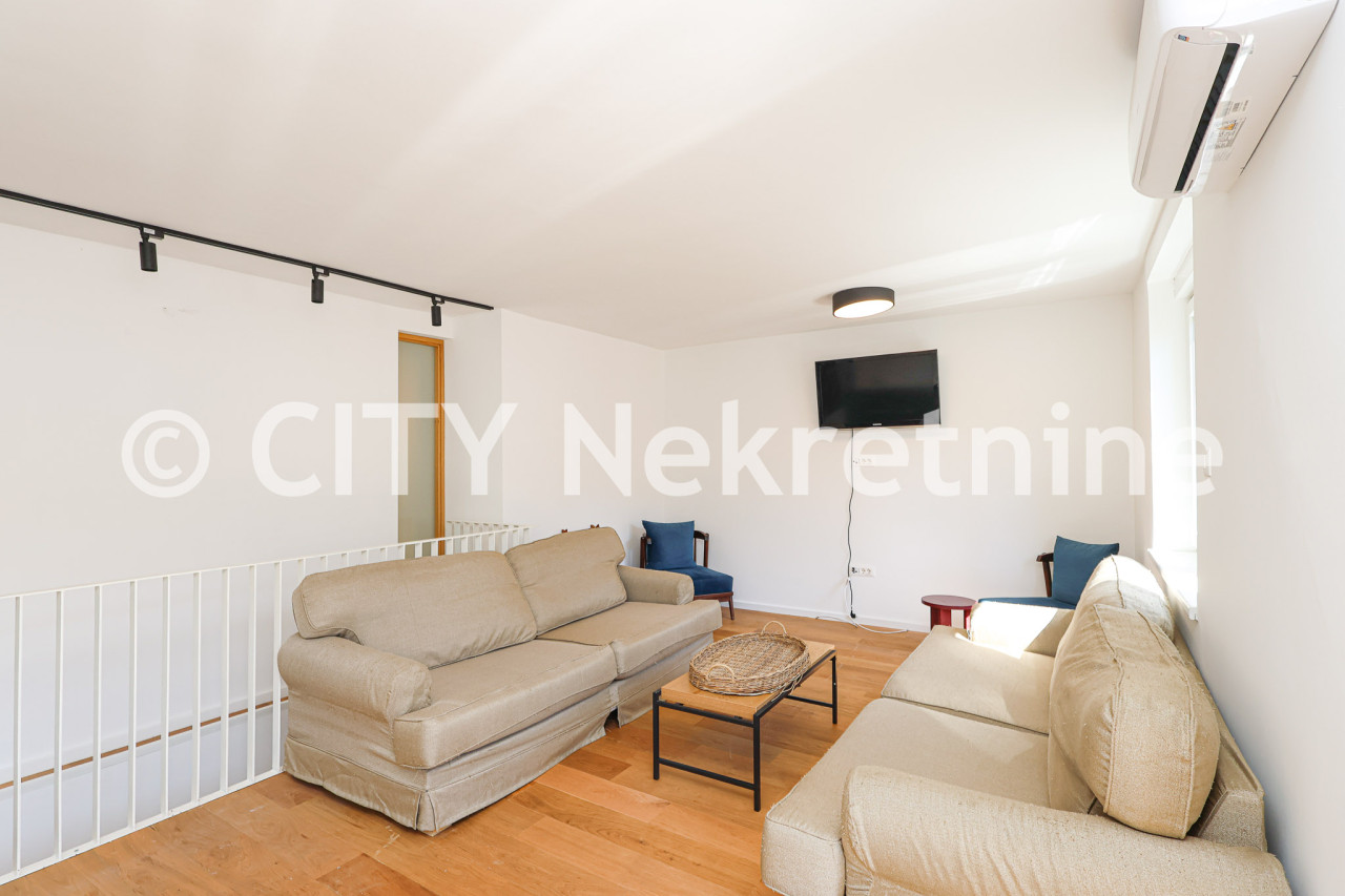 Četverosoban namješten stan - Centar - Kaptol - 98 m2 2