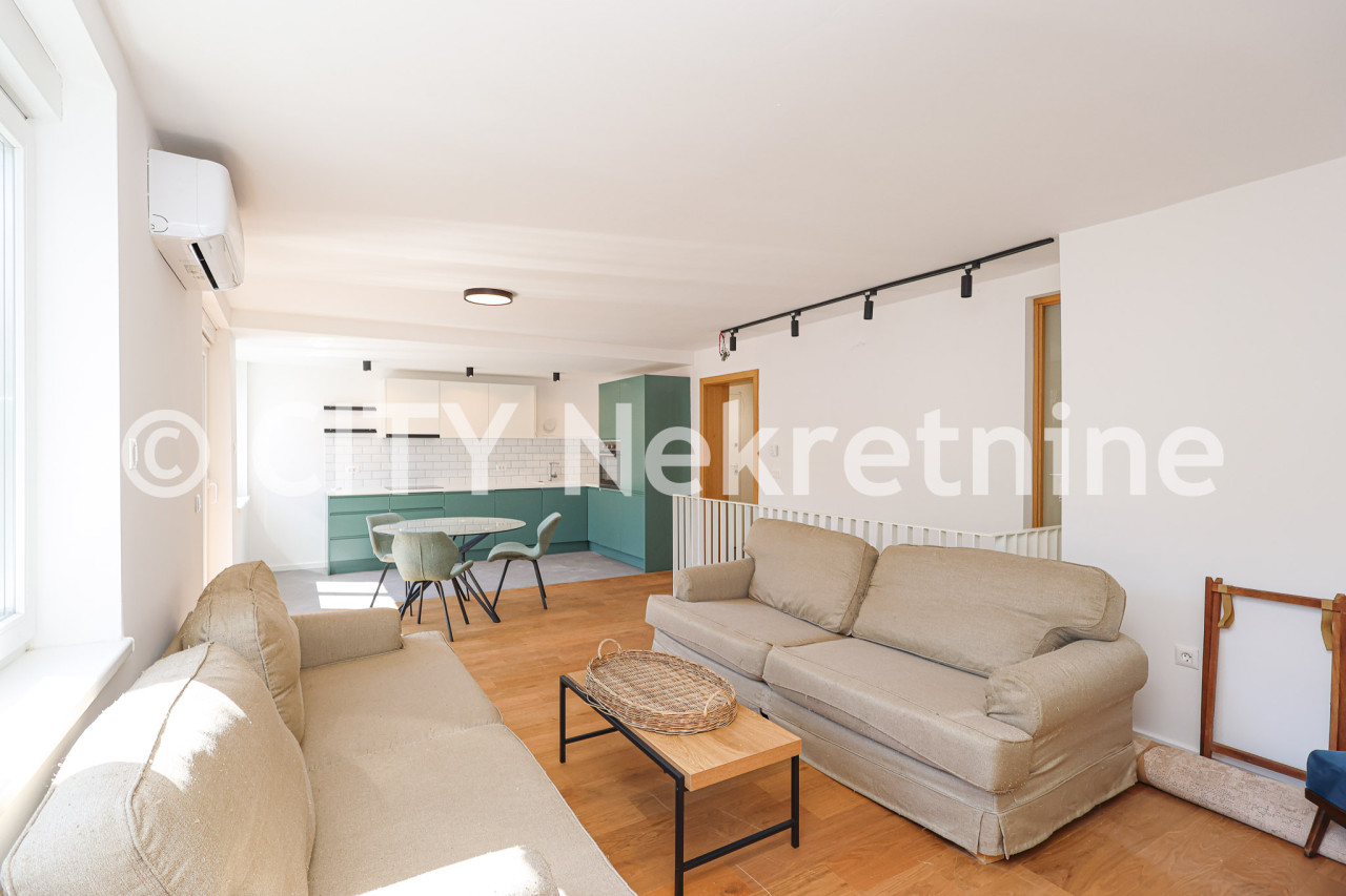 Četverosoban namješten stan - Centar - Kaptol - 98 m² - Ansicht 4