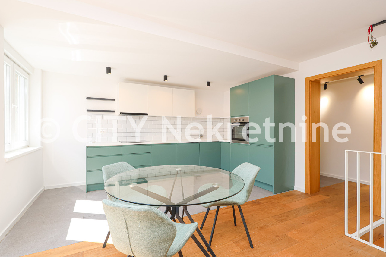 Četverosoban namješten stan - Centar - Kaptol - 98 m² - Ansicht 5