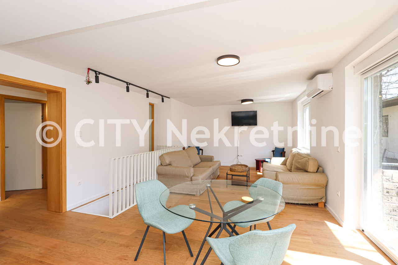 Četverosoban namješten stan - Centar - Kaptol - 98 m² - Mehr