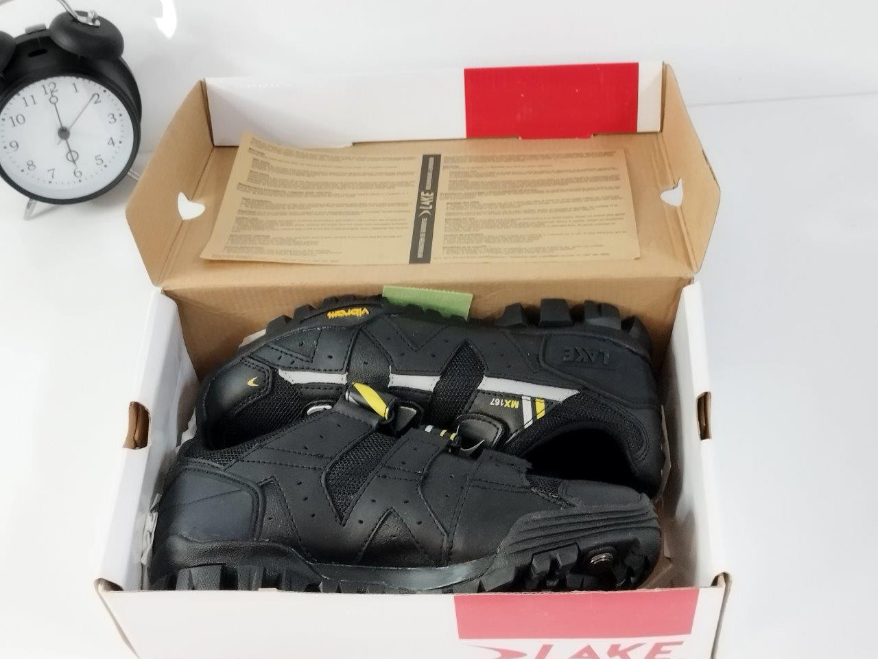 LAKE MX167 VIBRAM MTB i trekking biciklo cipele, biciklisticke 40