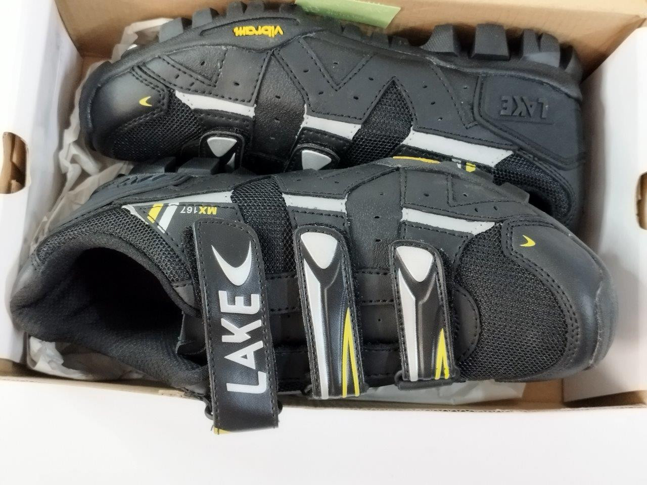 LAKE MX167 VIBRAM MTB i trekking biciklo cipele, biciklisticke 40