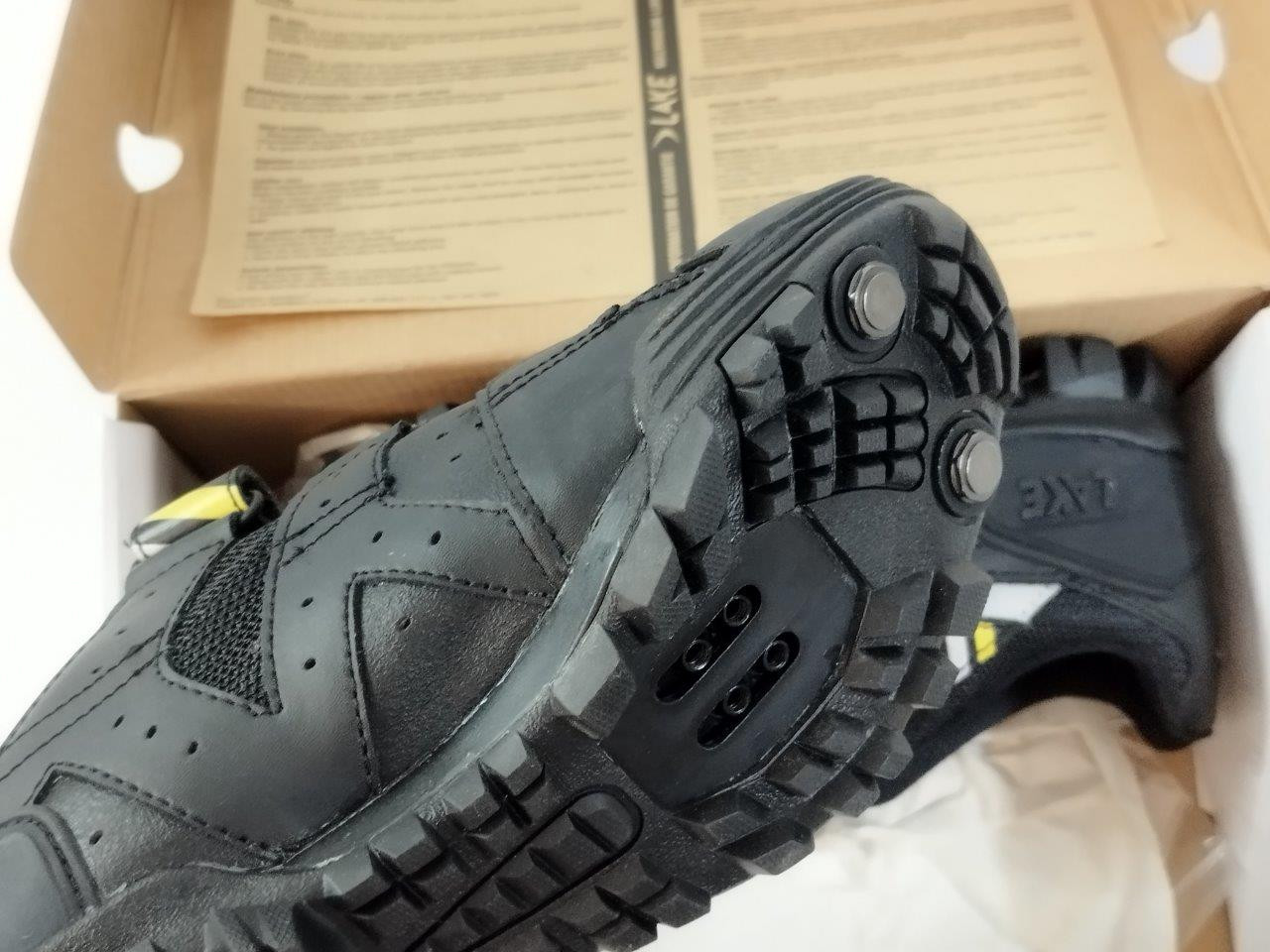 LAKE MX167 VIBRAM MTB i trekking biciklo cipele, biciklisticke 40