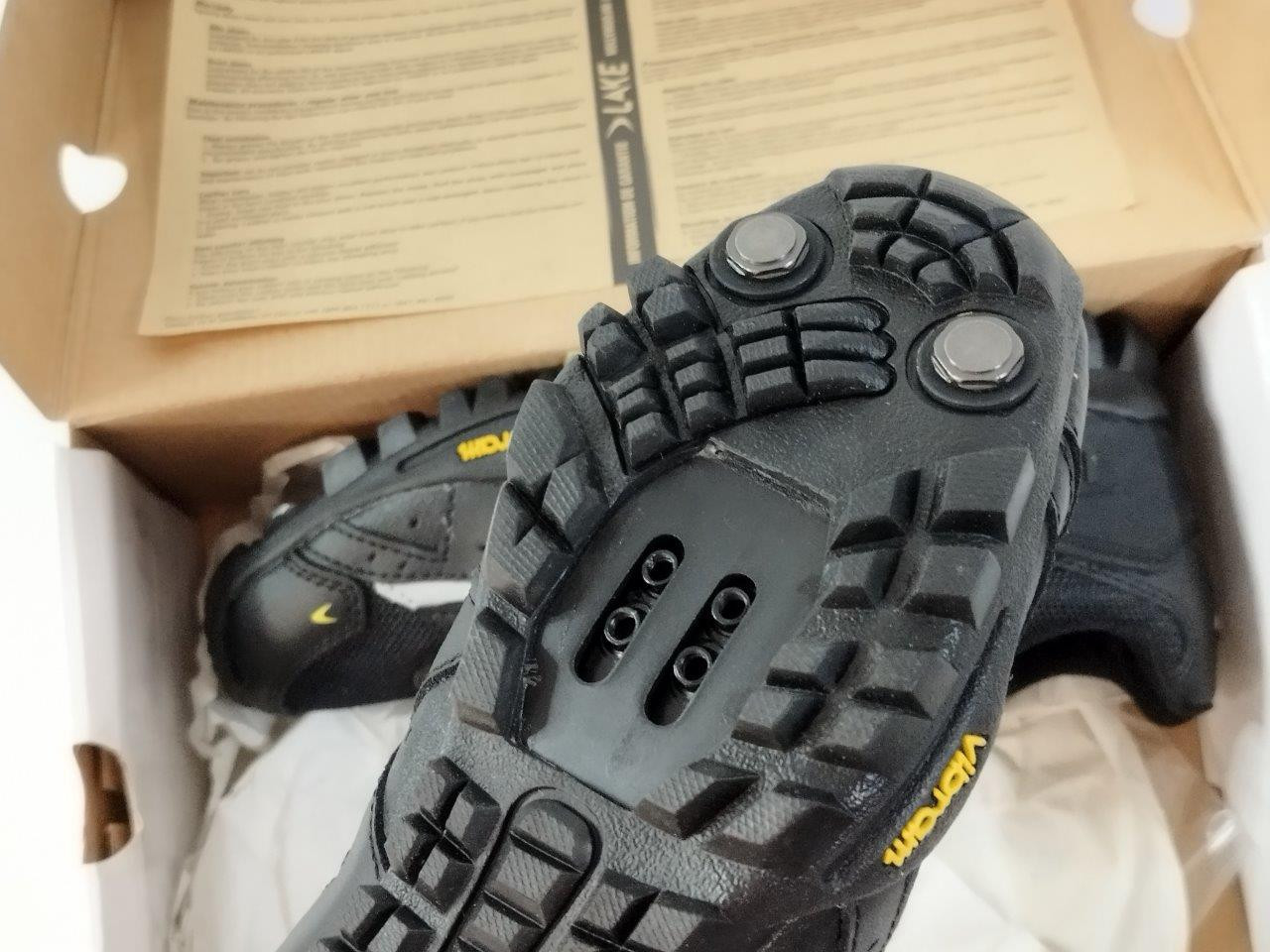 LAKE MX167 VIBRAM MTB i trekking biciklo cipele, biciklisticke 40