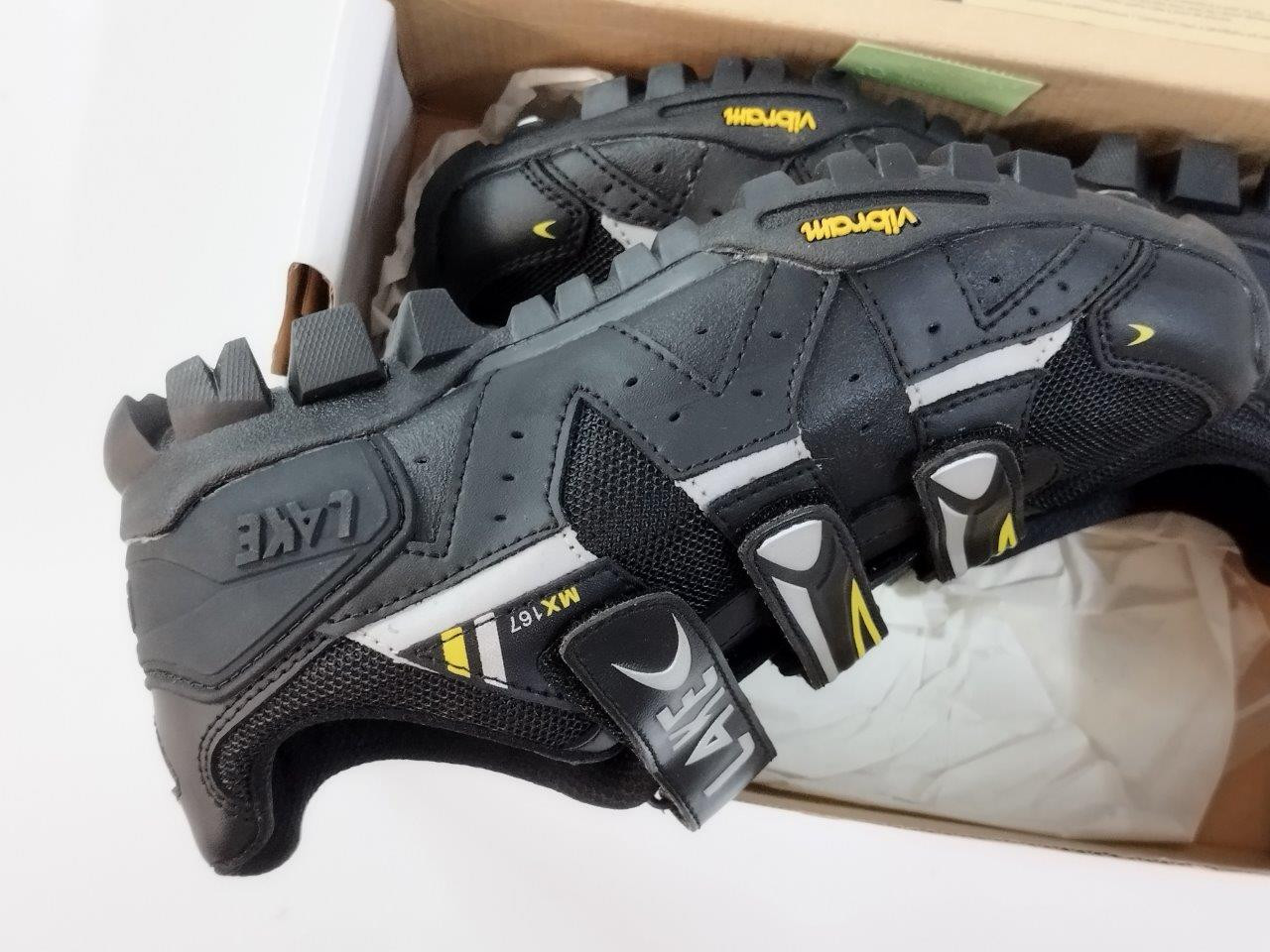 LAKE MX167 VIBRAM MTB i trekking biciklo cipele, biciklisticke 40