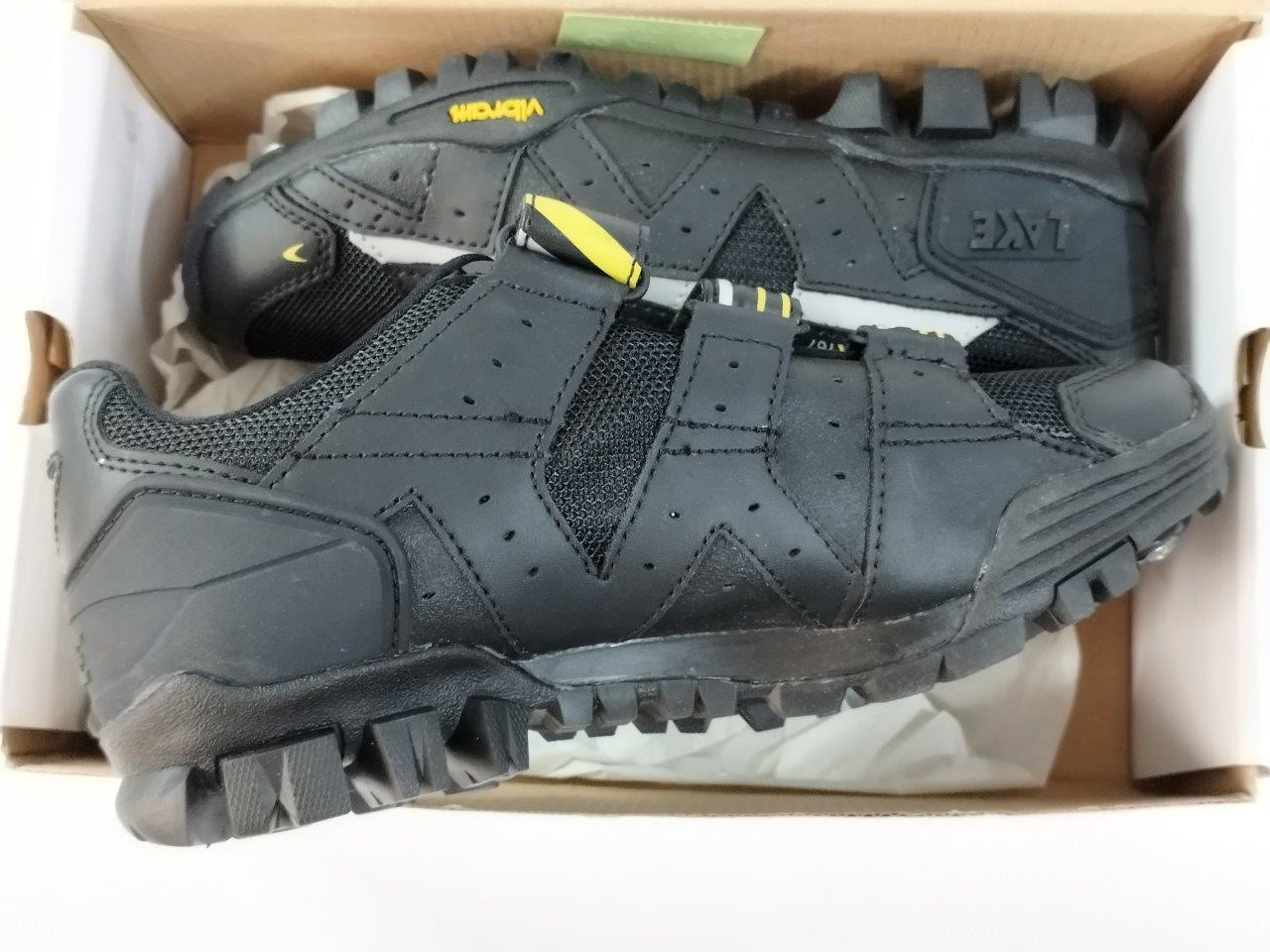 LAKE MX167 VIBRAM MTB i trekking biciklo cipele, biciklisticke 40