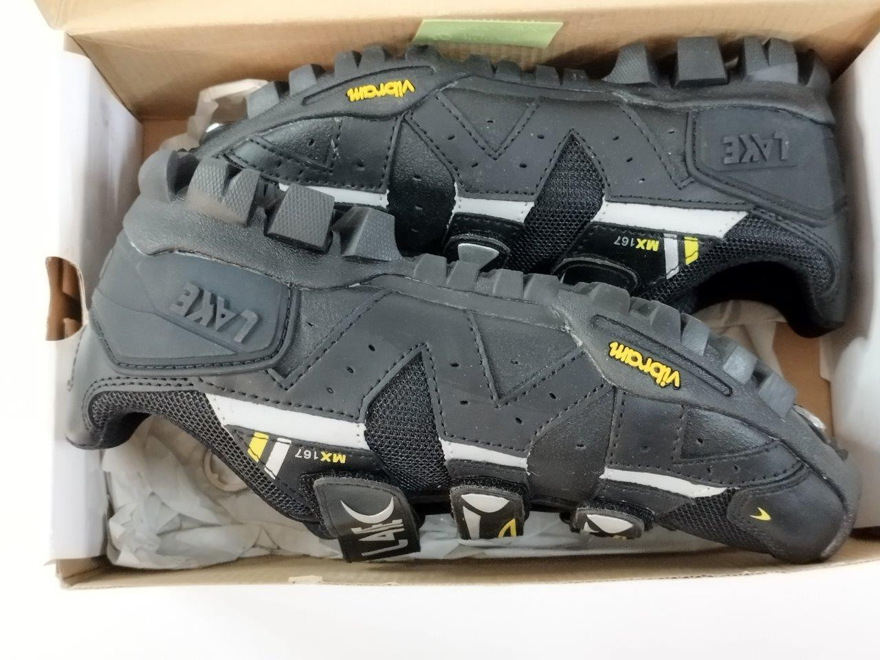 LAKE MX167 VIBRAM MTB i trekking biciklo cipele, biciklisticke 40