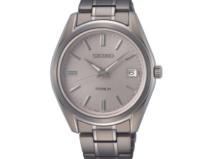 SEIKO CLASSIC TITANIUM SUR369P1