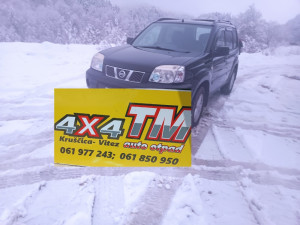 Pepeljara Cherokee liberty patriot korando freelander zj kk wk
