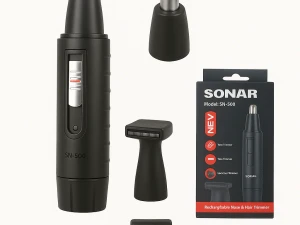 Trimer za nos i uši+brijač Sonar SN-500 punjivi