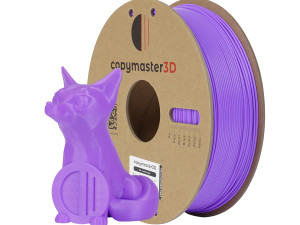 3D PLA Printer Filament copymaster3D 1,75mm 1kg Purple