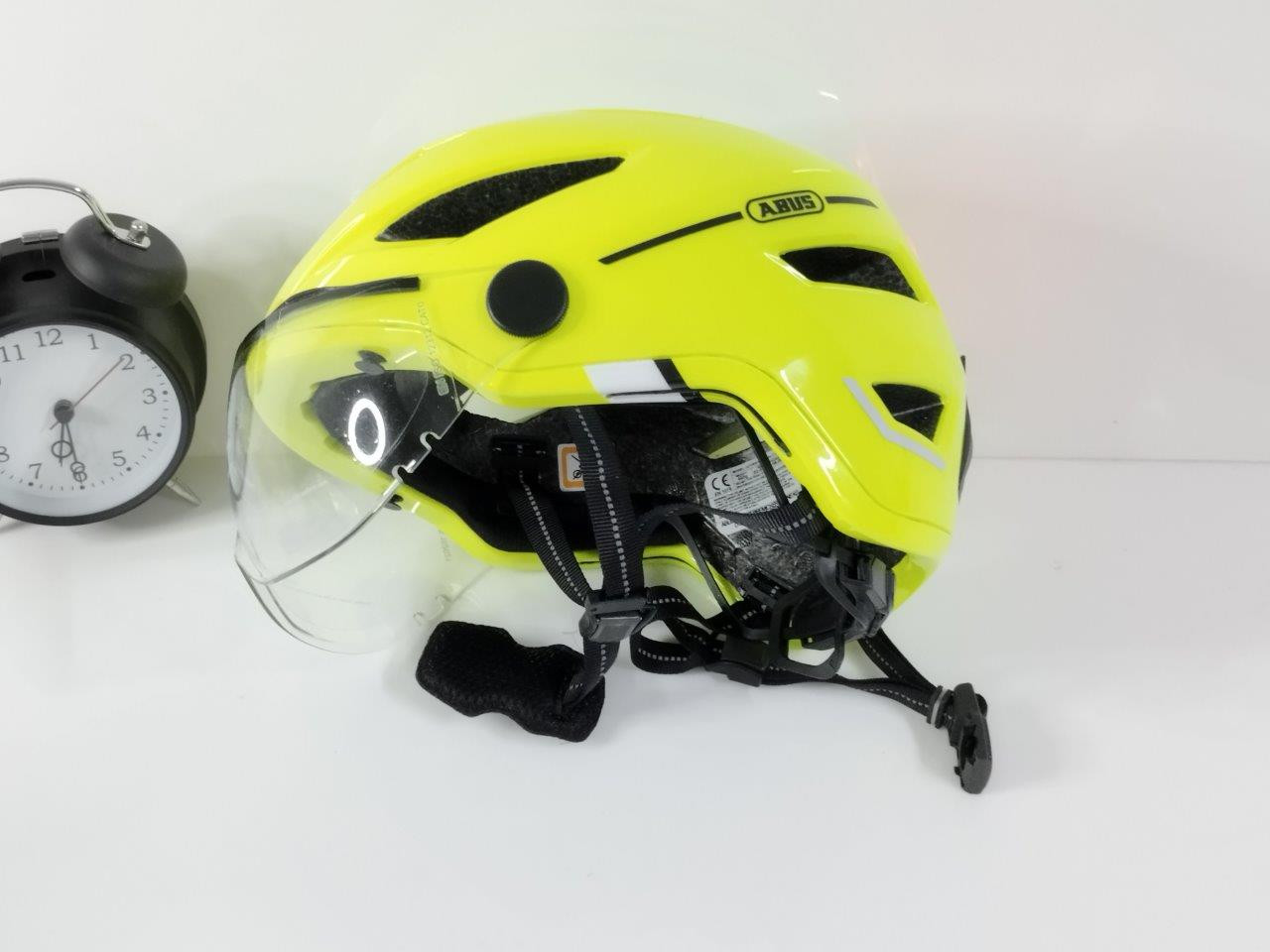 Abus  Pedelec 2.0 ACE biciklo romobil kaciga s vizirom 52-57 cm