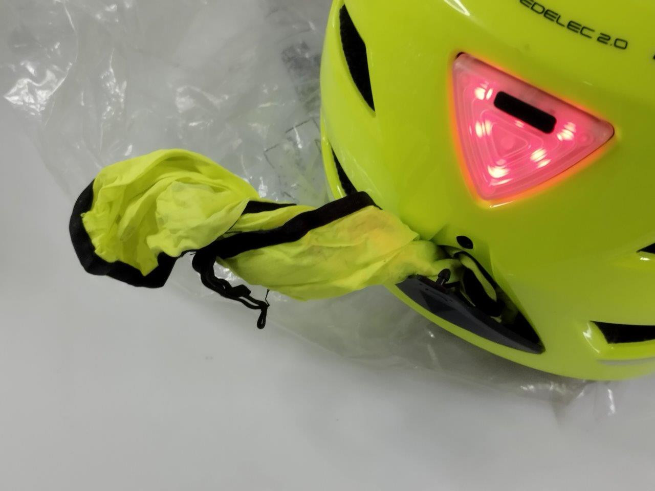 Abus  Pedelec 2.0 ACE biciklo romobil kaciga s vizirom 52-57 cm
