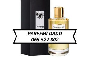 Mancera Fabulous Yuzu edp 120ml
