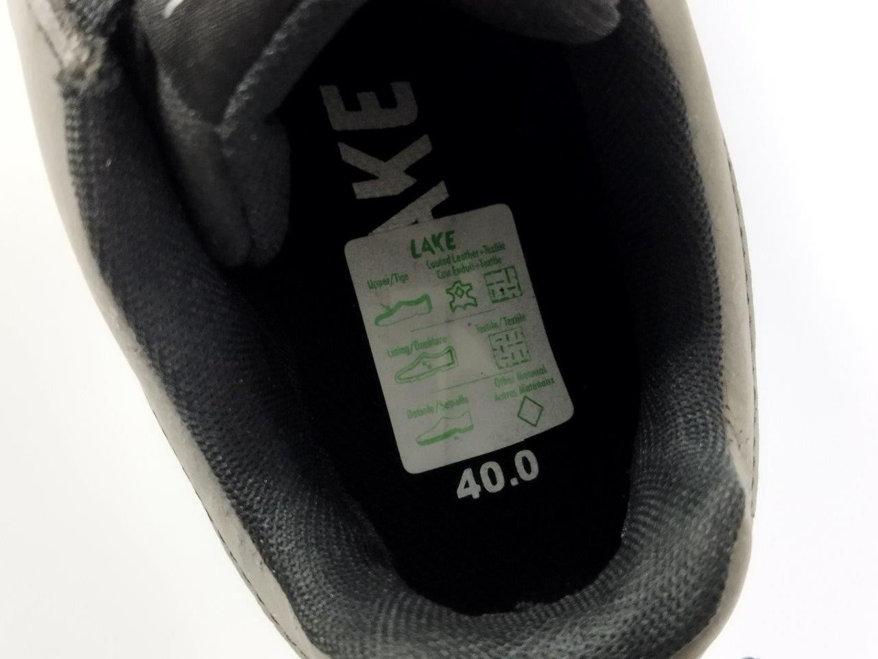 LAKE MX105 VIBRAM BOA biciklo MTB planinarske cipele 40