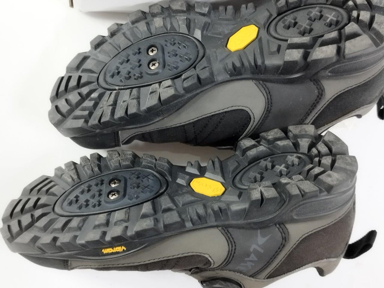 LAKE MX105 VIBRAM BOA biciklo MTB planinarske cipele 40
