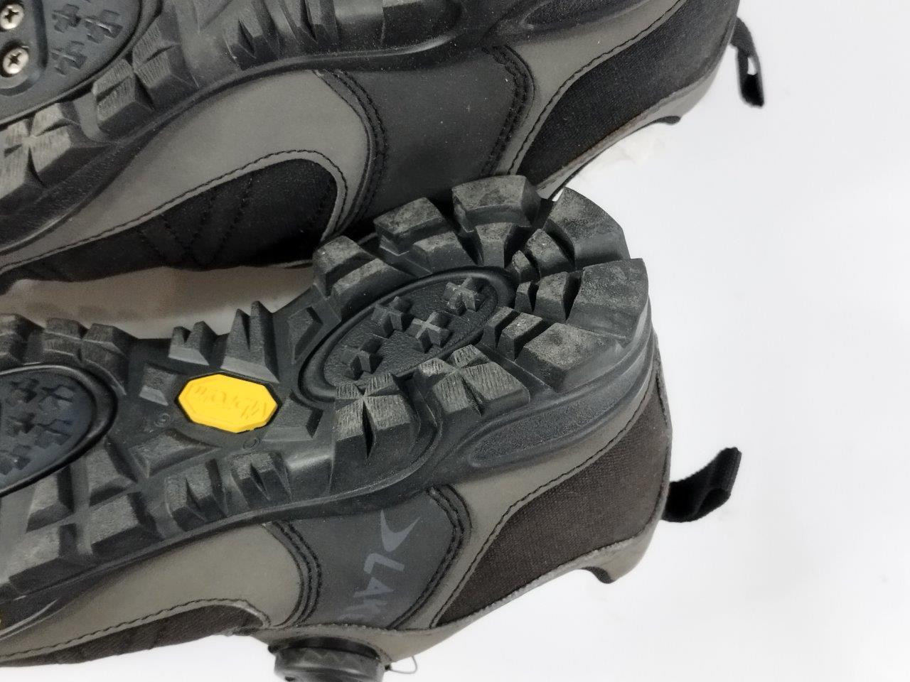 LAKE MX105 VIBRAM BOA biciklo MTB planinarske cipele 40