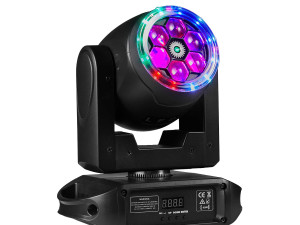 96-BE SL Bee Eye Easy-Light 6x15W RGBW Moving Head