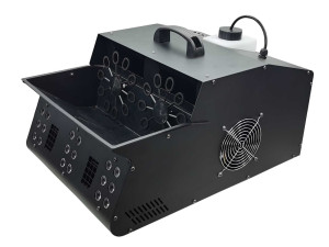 BUBBLE-FOG PRO LED SL Easy-light mašina za balone