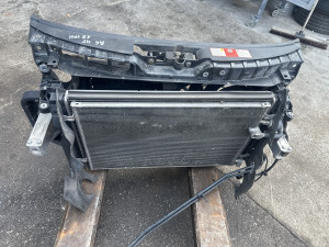 Prsa hladnjak saltac ventilator Audi A6 4F 2011