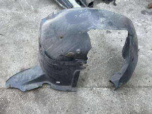 Blatobran pvc Volkswagen Golf 6