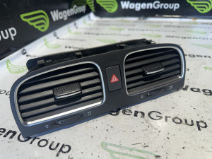 Resetke ventilacije golf6