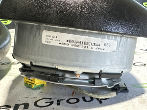 Airbag volana Audi A4 B8 2011 (fotografija 2)