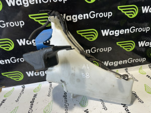 Boca tecnosti za sajbu Audi A4 B8 (fotografija 3)