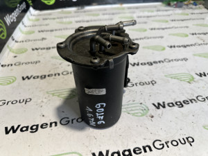 Kućište filtera nafte Volkswagen Golf 6