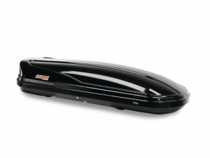 KOFER BOX SUPERNOVA 450 GLOSSY BLACK FABBRI