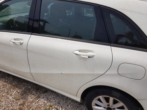 VRATA BRAVA ZADNJA LIJEVA MERCEDES B KLASA W246 DIJELOVI