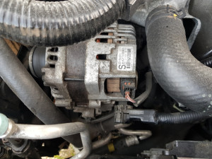 ALTERNATOR MAZDA 3 2.2 SH01A2TX3081 DIJELOVI