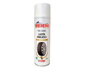 Wieberr Sredstvo Sprej Crnilo Sjaj za Gume 500ml Tire Shine