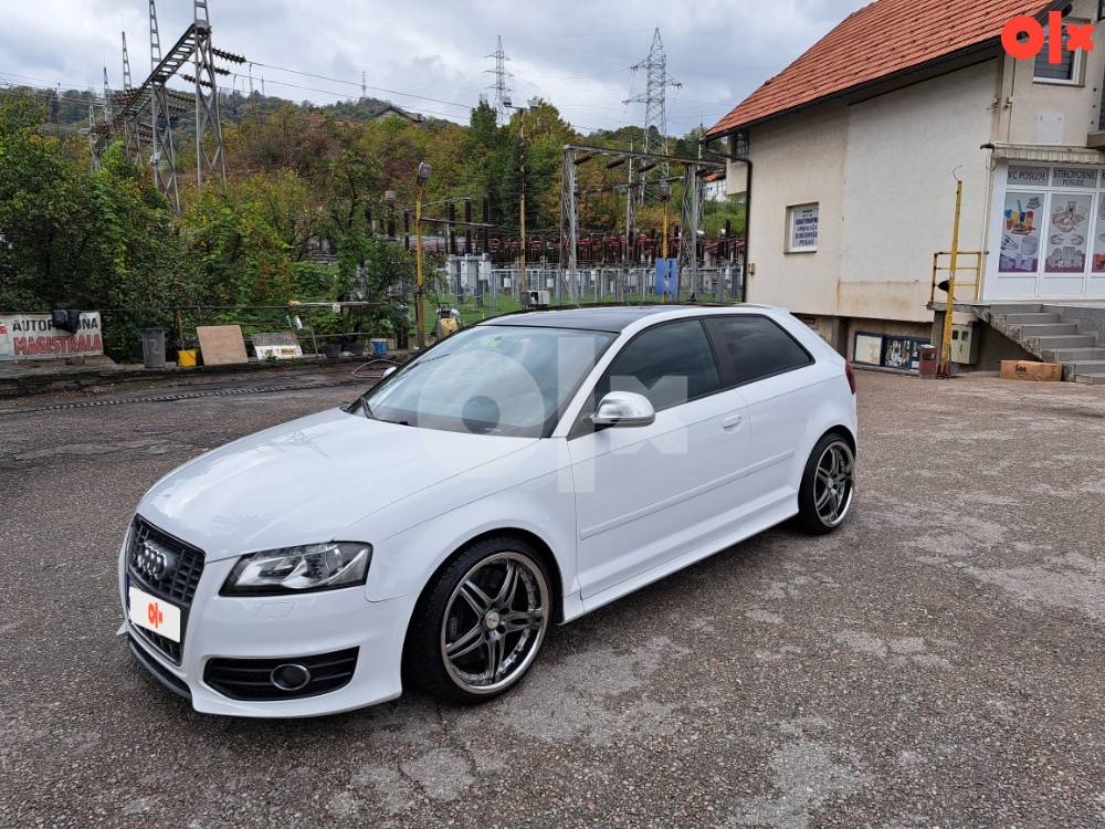 Audi S3 2009 Godina DSG 4x4 Automobili OLX ba audi-s3-2009-godina-dsg-4x4-automobili-olx-ba